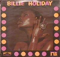 Cover of Les Géants Du Jazz’ Billie Holiday