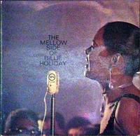 Cover of The Mellow Side Of Billie Holiday