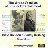 Cover of The Great Vocalists Of Jazz & Entertainment