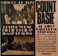 Cover of Archive Of Jazz - Count Basie, Vol. 6