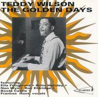 Cover of Teddy Wilson - The Golden Years