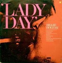 Cover of Lady Day - Billie Holiday