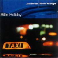 Cover of Jazz Moods - Round Midnight