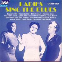 Cover of Ladies Sing The Blues