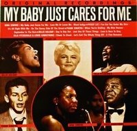 Cover of My Baby Just Cares For Me