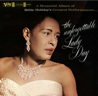 Cover of The Unforgettable Lady Day
