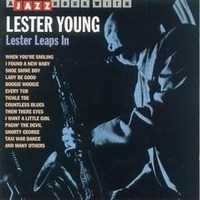 Cover of A Jazz Hour With Lester Young